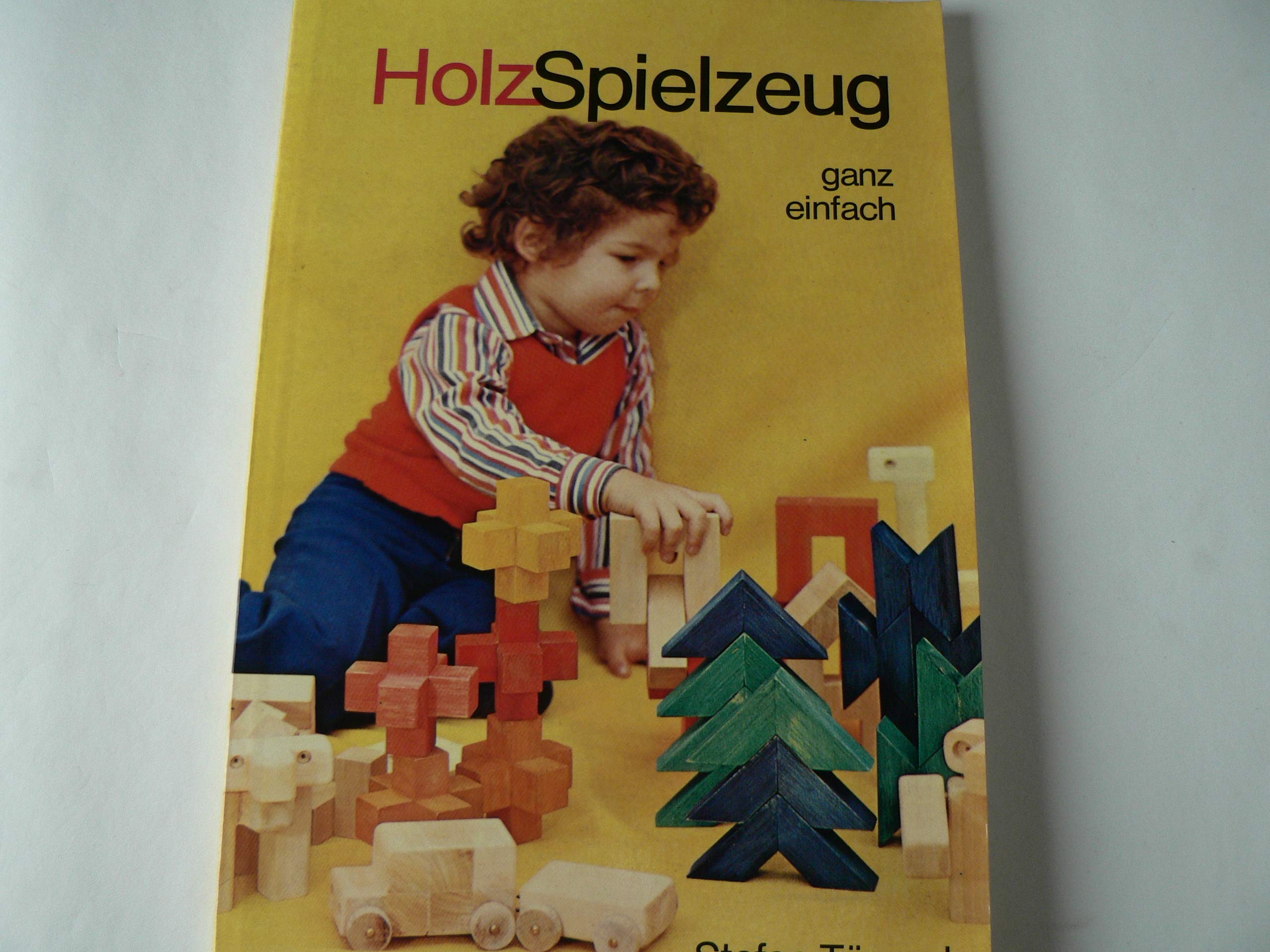 Holzspielzeug ganz einfach. Film, Art & Culture
