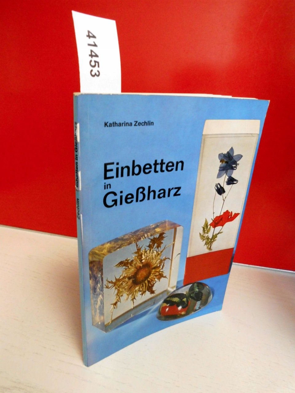 Einbetten in Gießharz Natural Sciences
