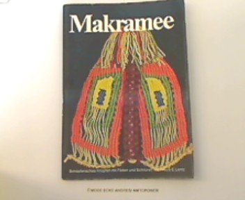 Makramee: Schöpferisches Knüpfen mit Fäden und Schnüren Film, Art & Culture