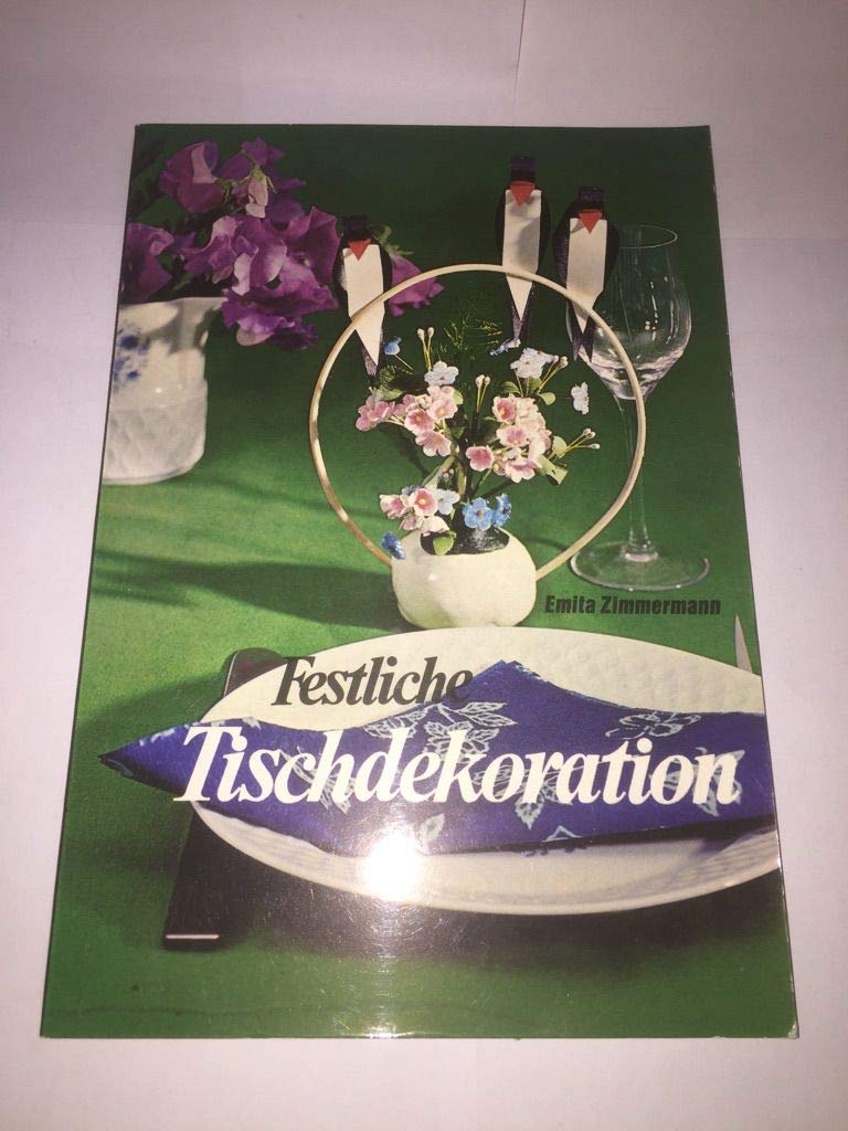 Product Image: Festliche Tischdekoration