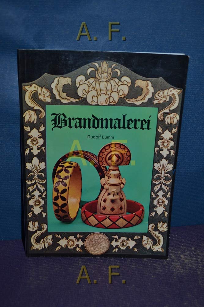 Brandmalerei Film, Art & Culture