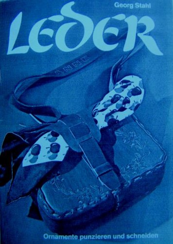 Leder.: Ornamente punzieren und schneiden. Film, Art & Culture