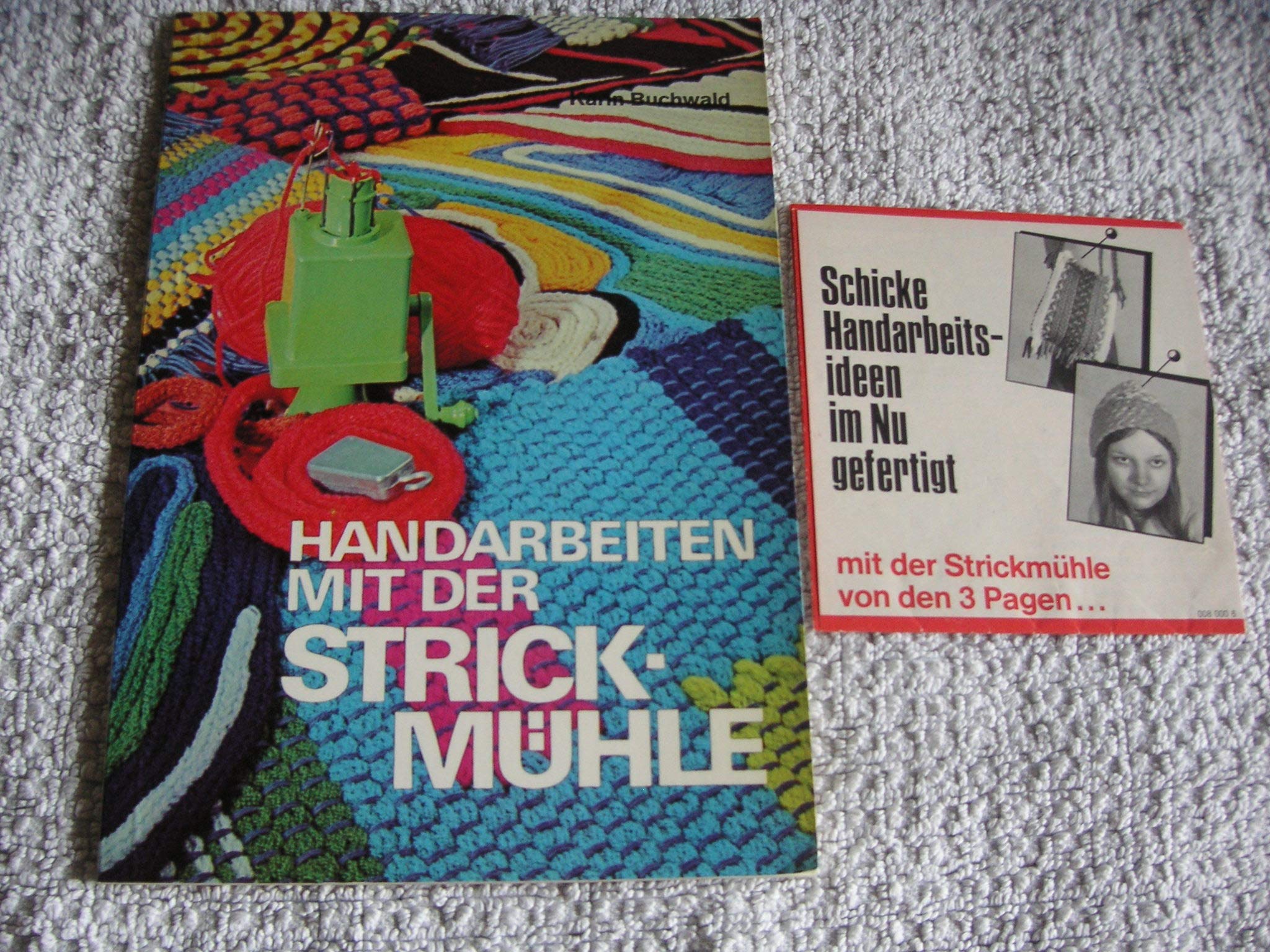 Product Image: Handarbeiten mit der Strickmühle