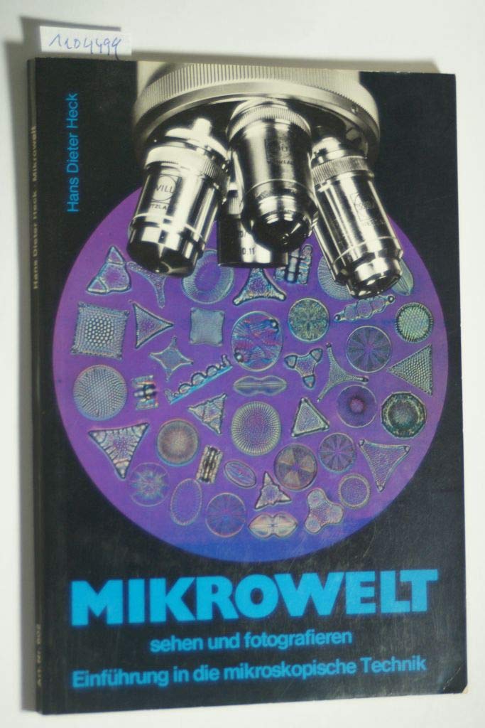 Mikrowelt sehen und fotografieren. Business & Technology