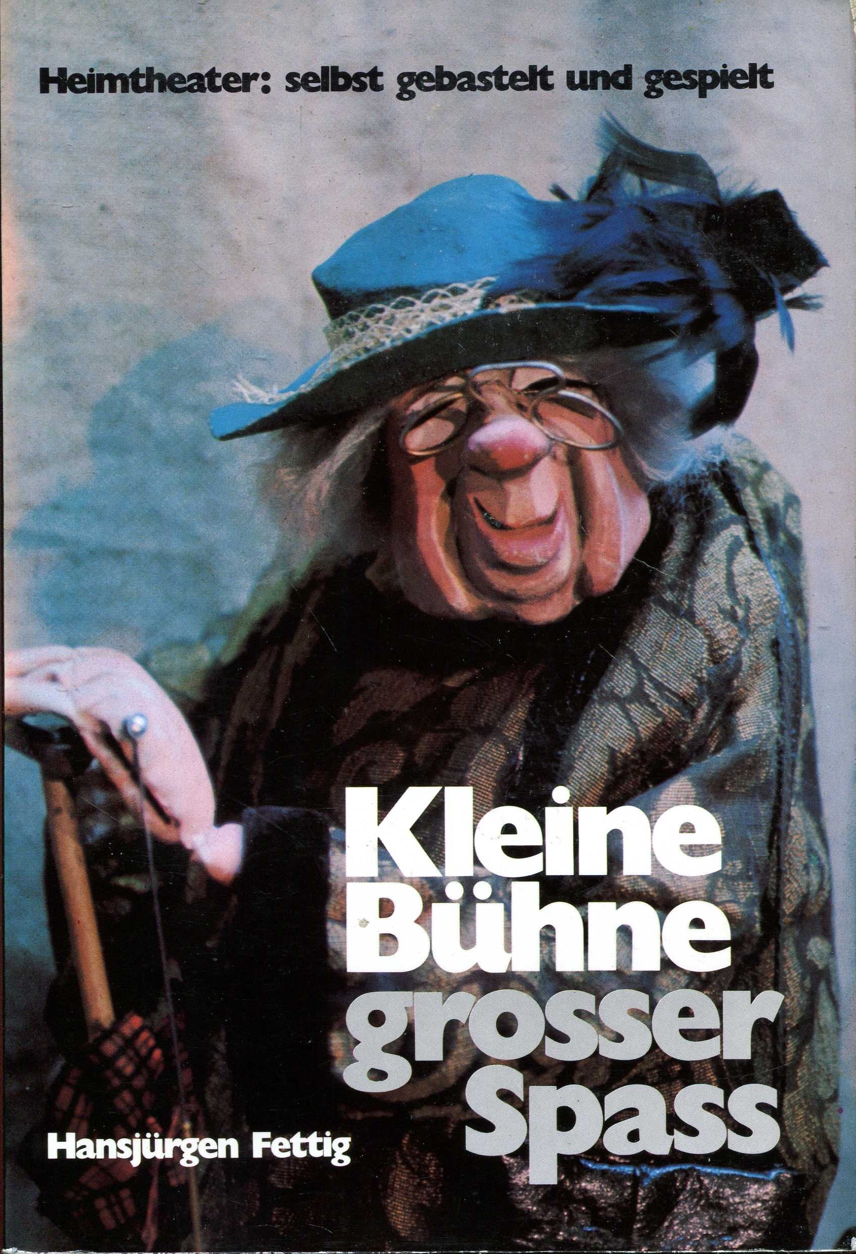 Kleine Bühne, großer Spaß: Heimtheater selbst gebastelt und gespielt: Heimtheater: selbstgebastelt - selbstgespielt Film, Art & Culture