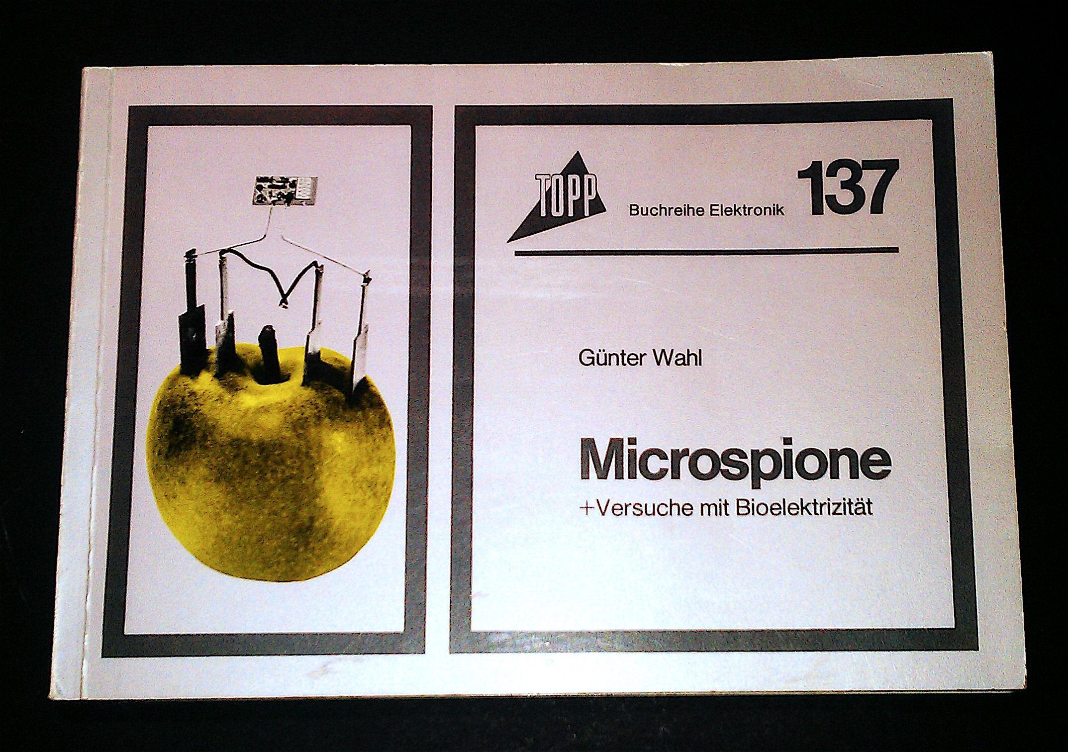 Microspione Hobbies & Crafts
