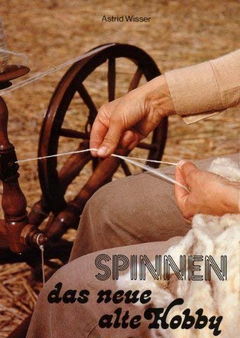 Spinnen: Das neue alte Hobby Leisure, Home & Garden
