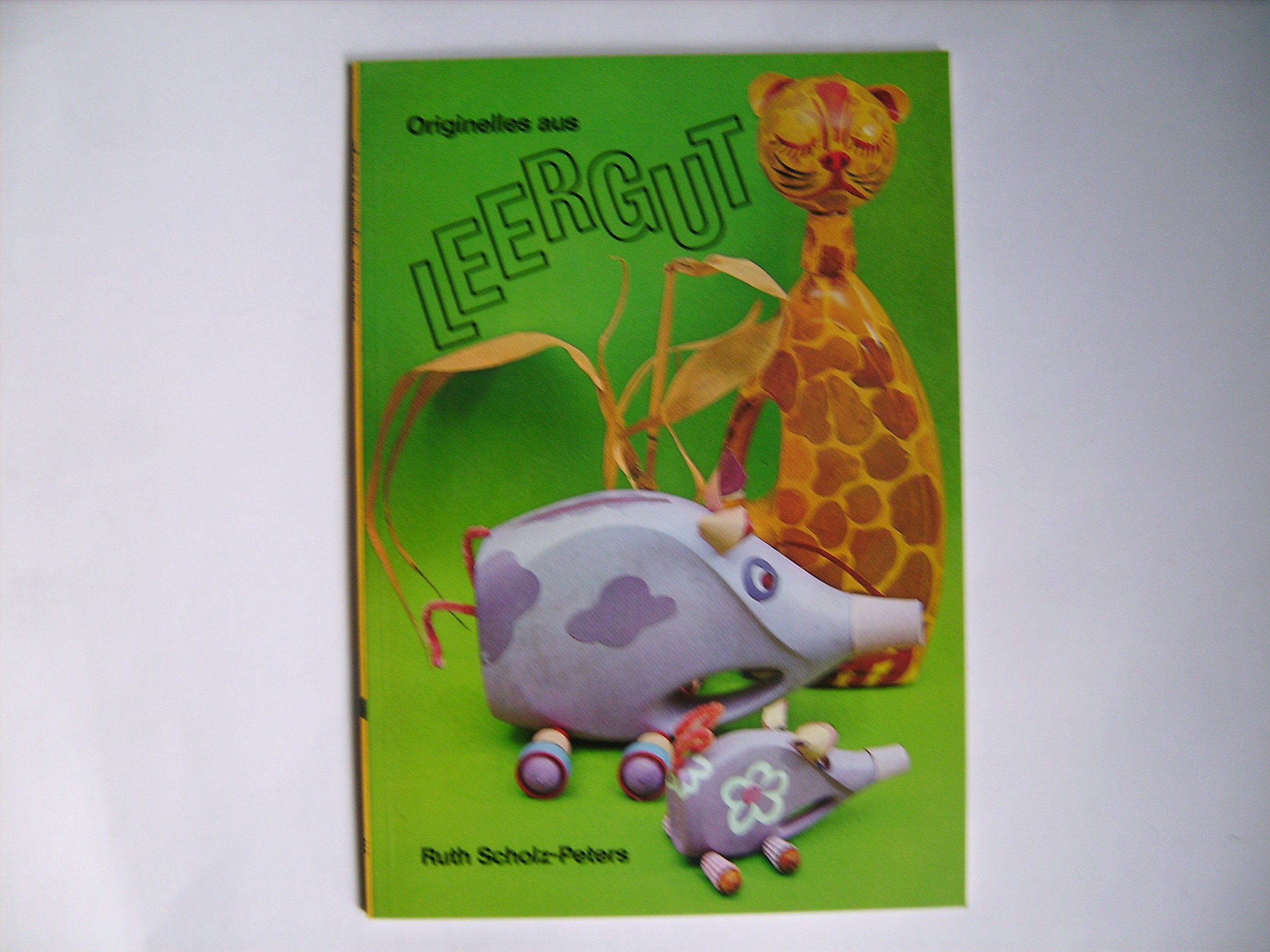 Originelles aus Leergut Books