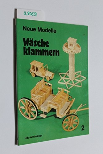 Neue Modelle aus Wäscheklammern 2 Business & Technology