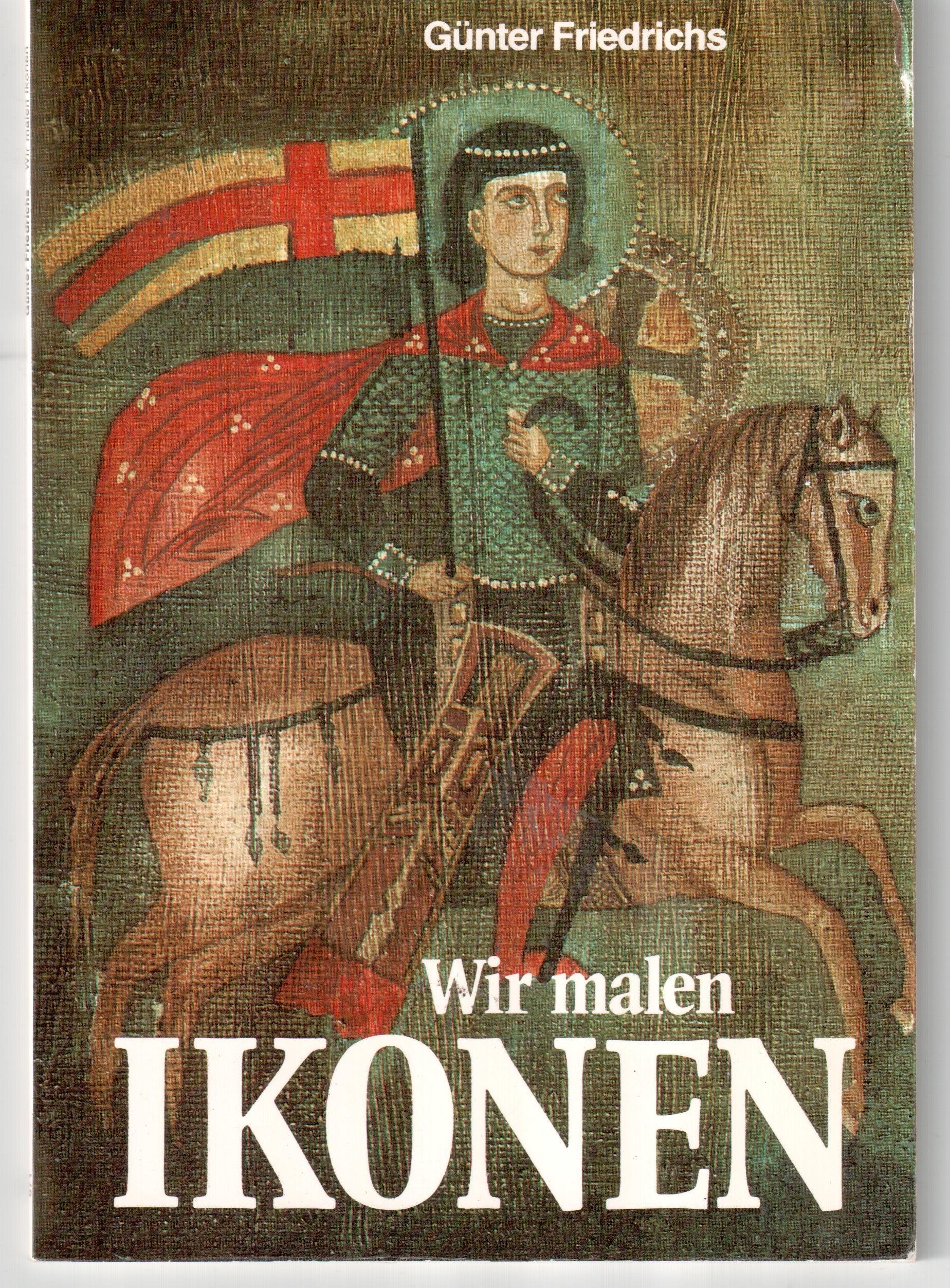 Product Image: Wir malen Ikonen