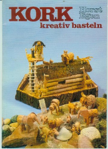 Kork: Kreativ basteln Leisure, Home & Garden