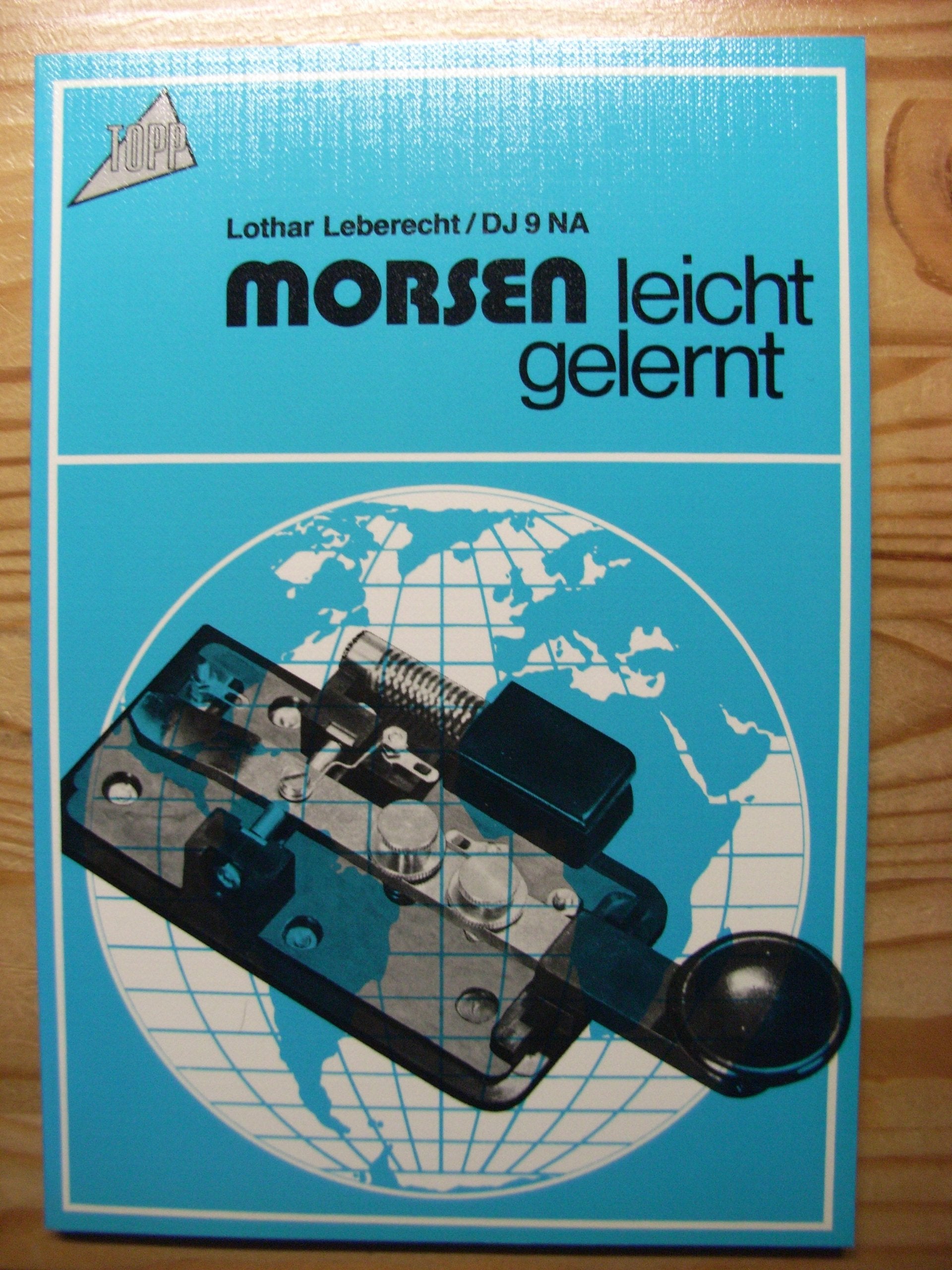 Morsekurs / Morsen leicht gelernt Books