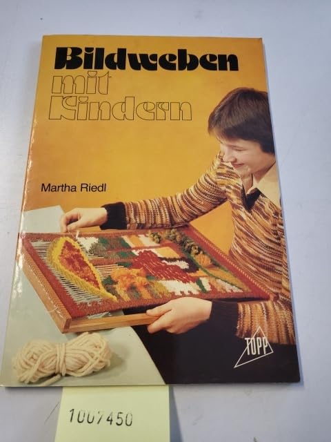Product Image: Bildweben mit Kindern
