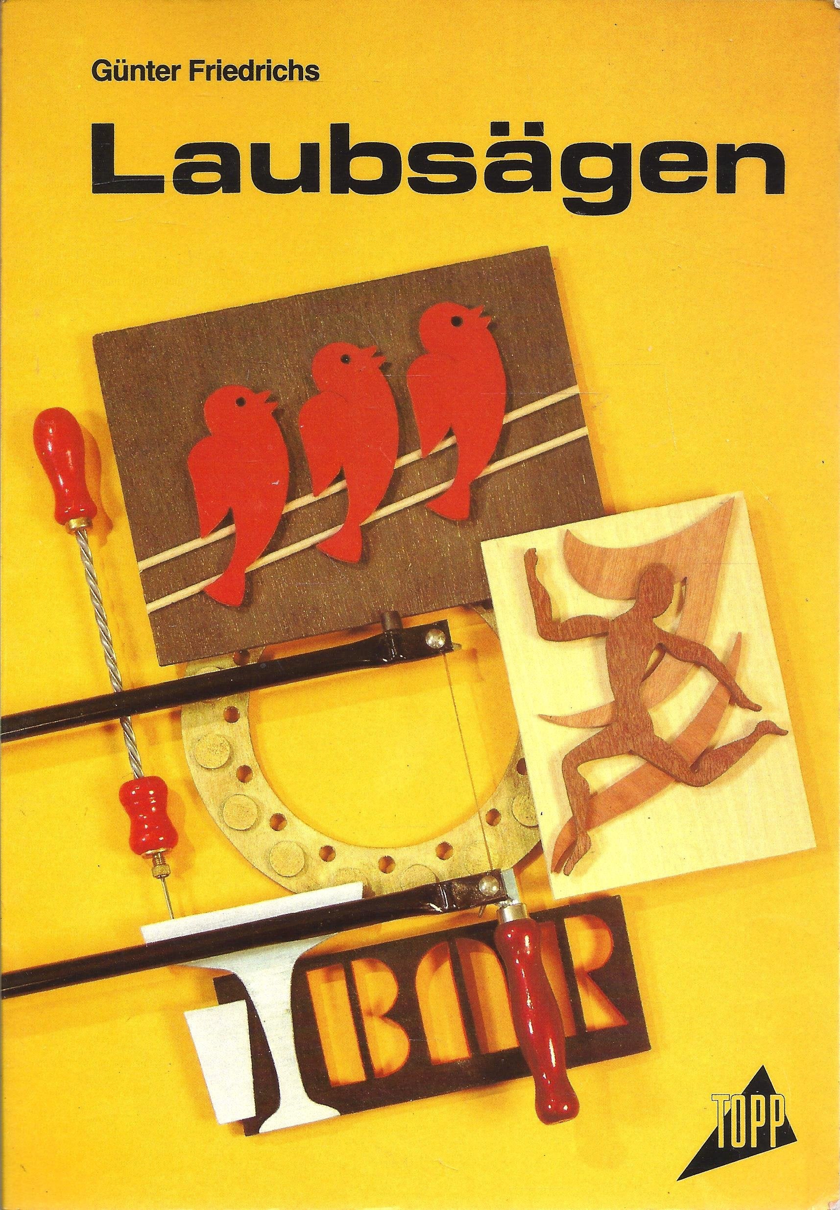 Laubsägen Hobbies & Crafts Books