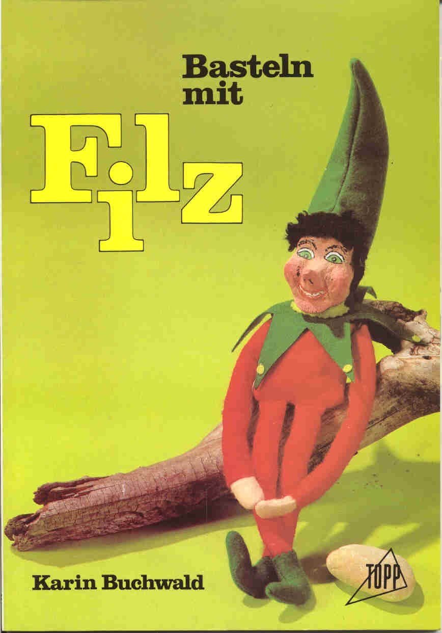 Product Image: Basteln mit Filz