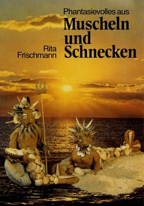 Phantasievolles aus Muscheln und Schnecken. Leisure, Home & Garden