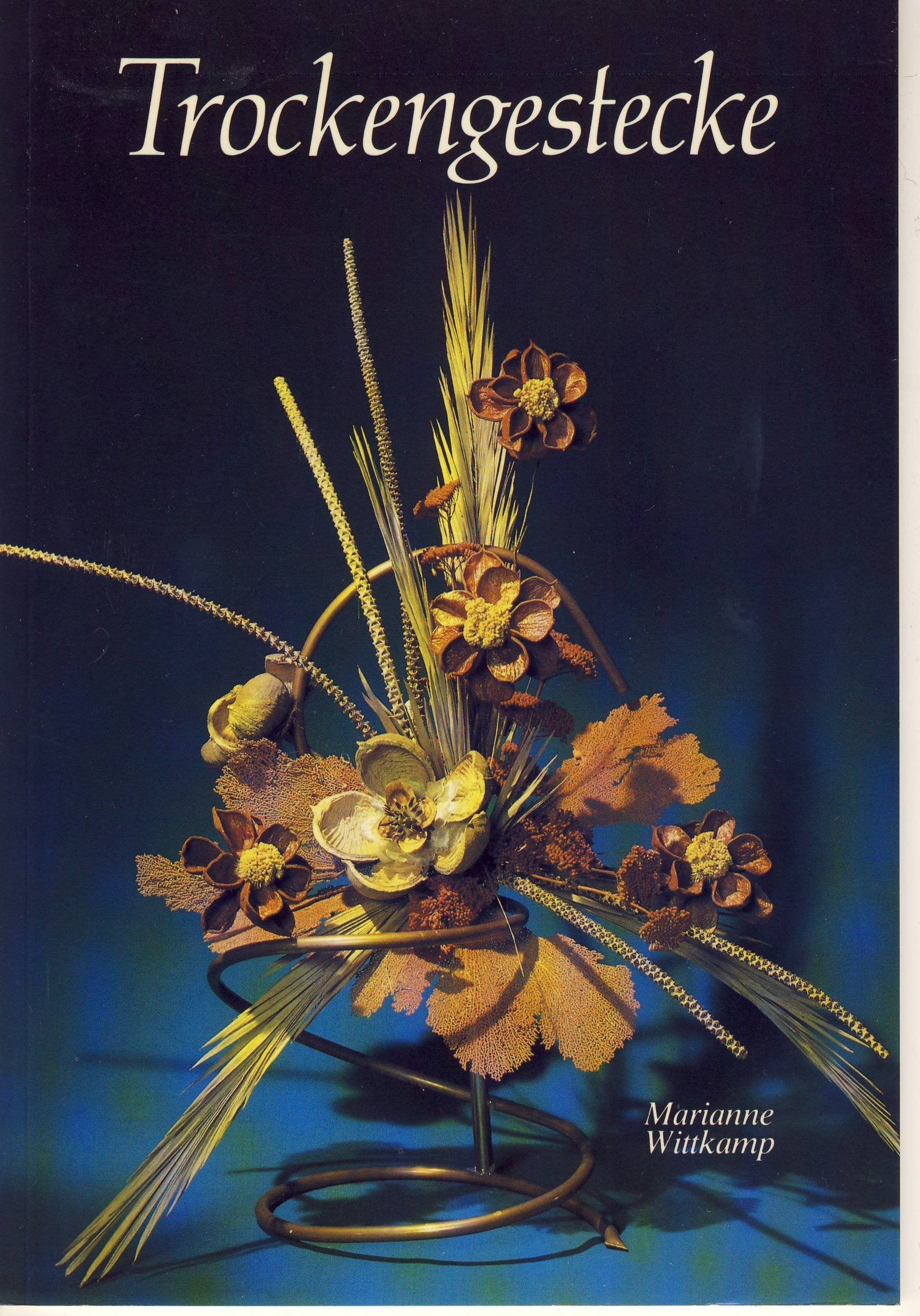 Trockengestecke Hobbies & Crafts Books