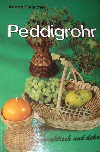 Peddigrohr: Praktisch und dekorativ Hobbies & Crafts