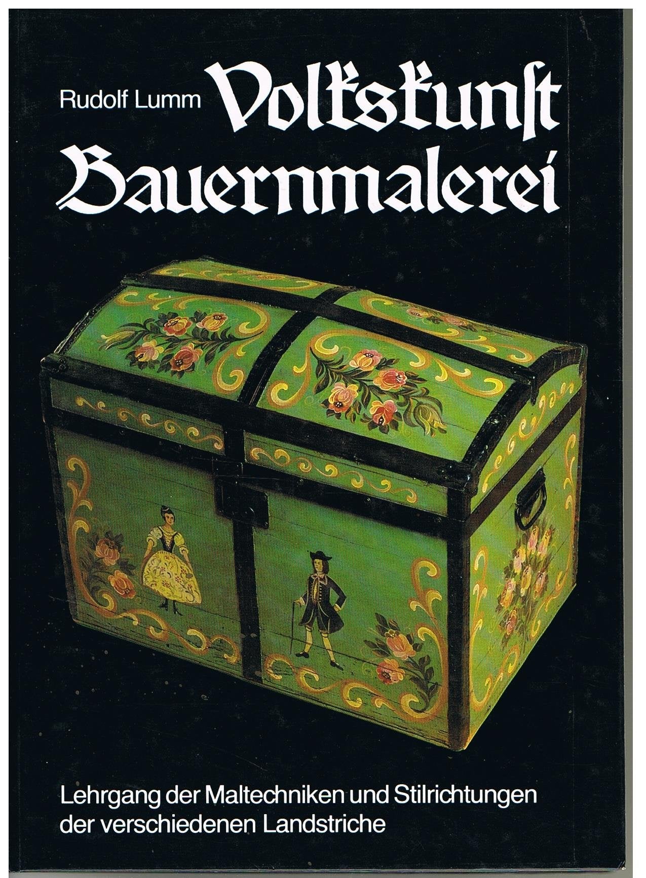 Volkskunst Bauernmalerei (Topp 718) (German Edition) book