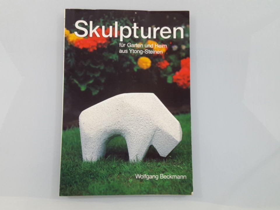 Skulpturen für Garten und Heim aus Ytong-Steinen Film, Art & Culture