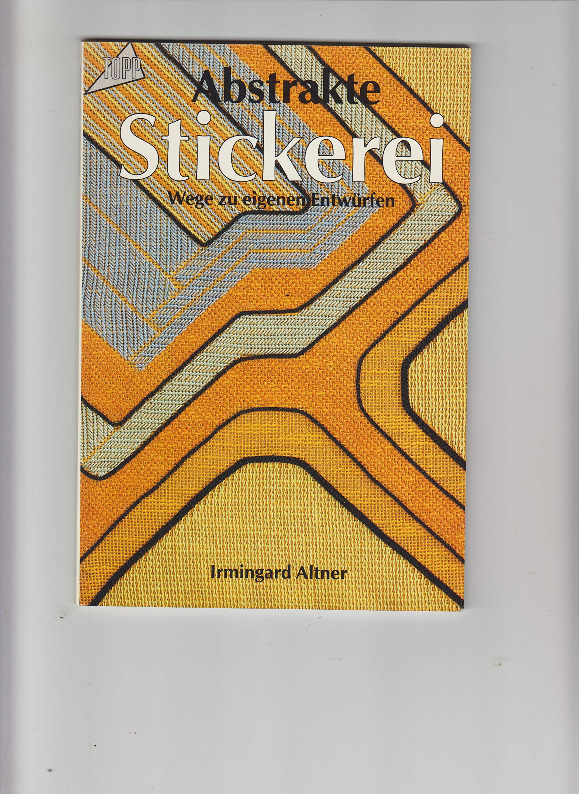 Abstrakte Stickerei: Wege zu eigenen Entwürfen Hobbies & Crafts