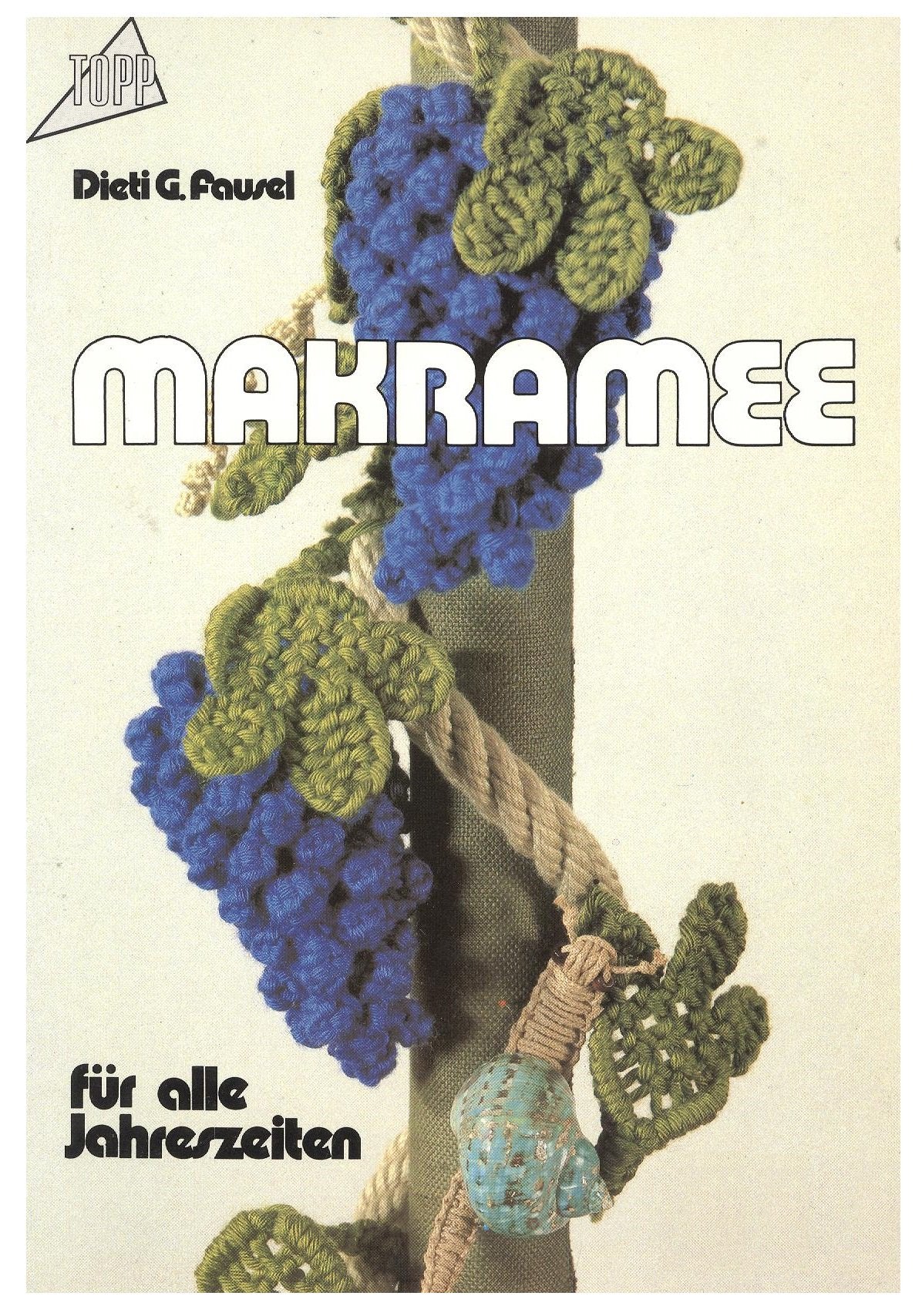 Makramee für alle Jahreszeiten Hobbies & Crafts