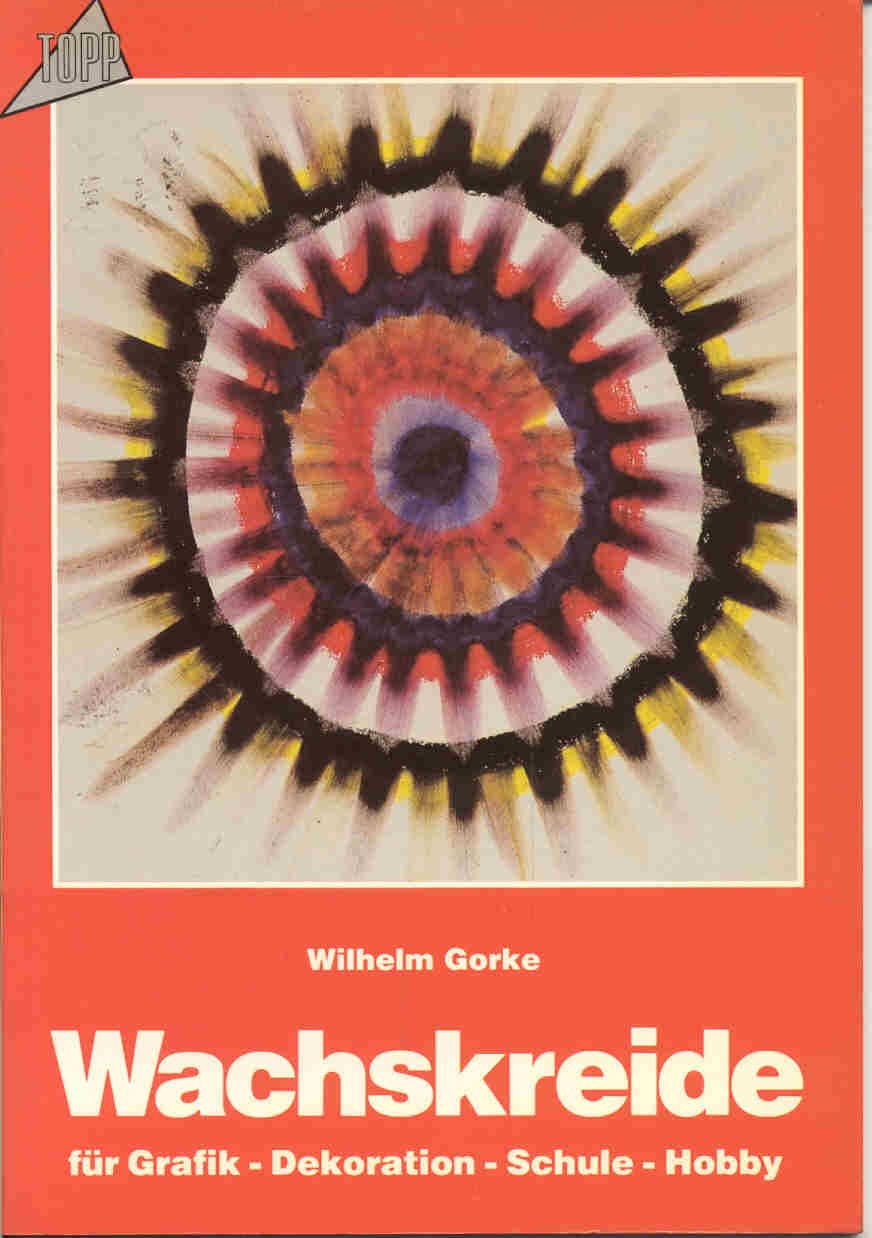 Wachskreide: Für Grafik, Dekoration, Schule, Hobby Leisure, Home & Garden