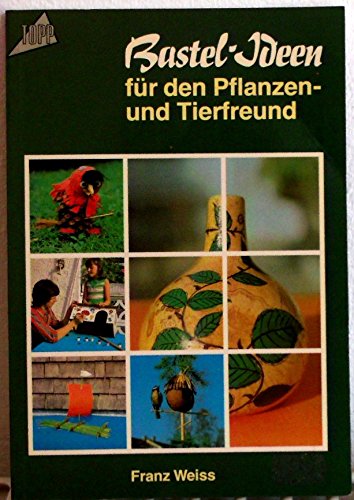 Bastelideen für den Pflanzen- und Tierfreund Hobbies & Crafts
