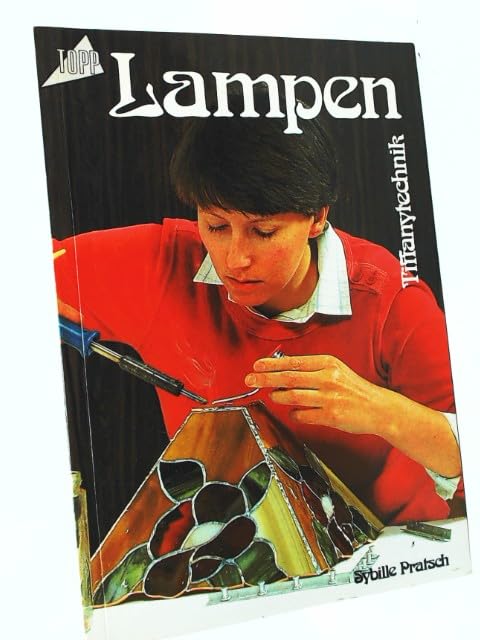 Lampen: Tiffanytechnik Second-hand books on film, art and culture