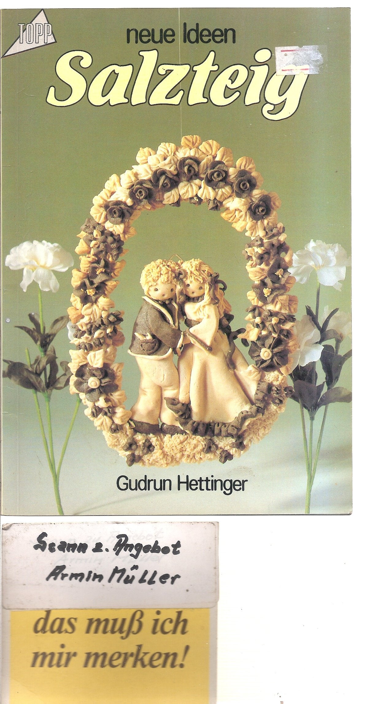 Product Image: Salzteig: Neue Ideen