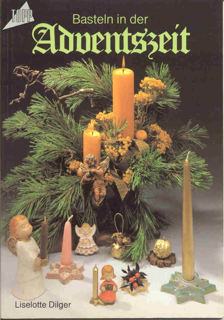 Basteln in der Adventszeit Books