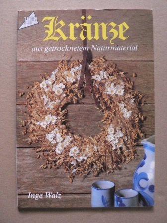 Kränze aus getrocknetem Naturmaterial Hobbies & Crafts