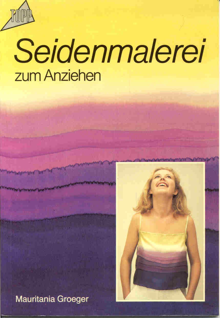 Seidenmalerei zum Anziehen Hobbies & Crafts