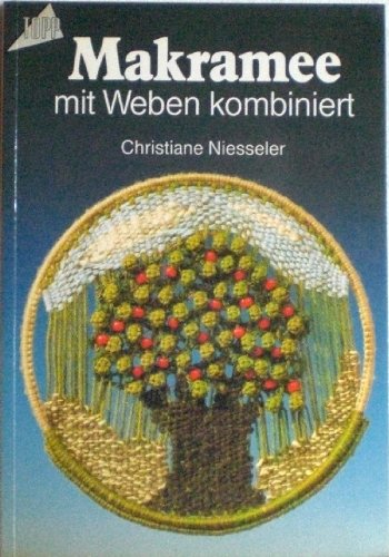 Makramee und Weben kombiniert Hobbies & Crafts