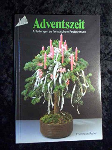 Weihnachtszeit - Floristisch gestaltet Hobbies & Crafts