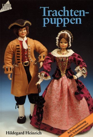 Trachtenpuppen. Books