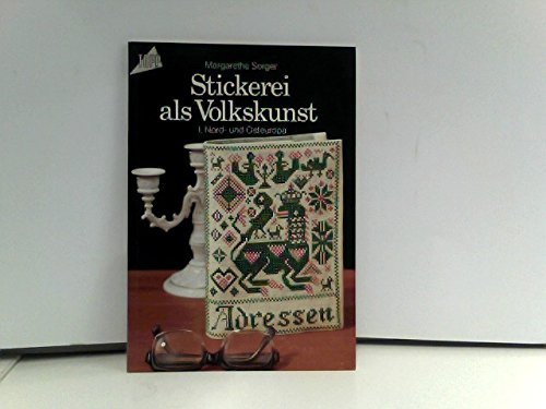 Stickerei als Volkskunst book