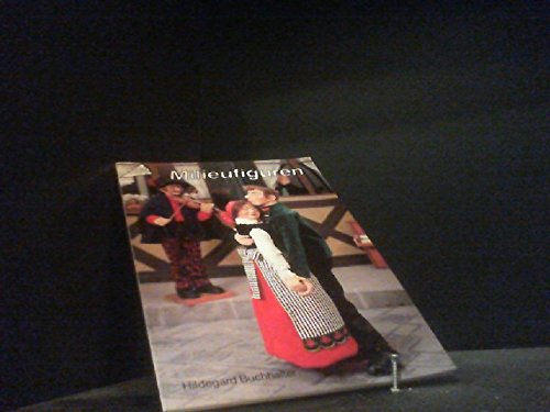 Milieufiguren: Modellierte Figuren Books