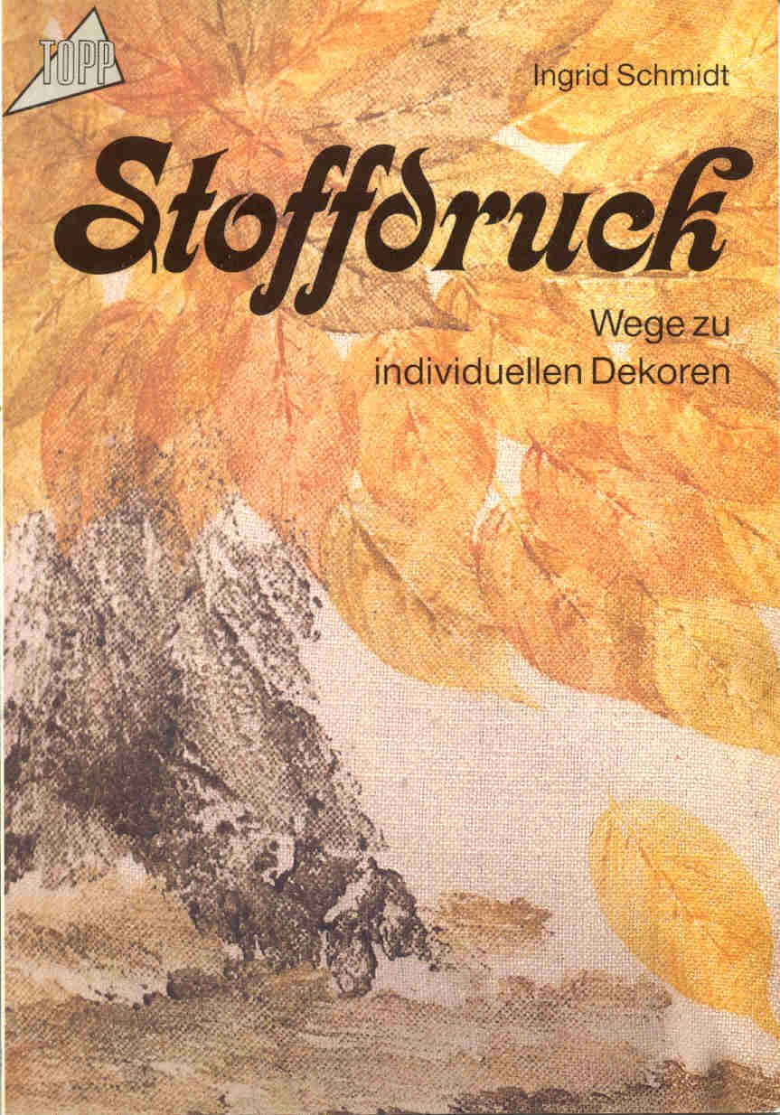Stoffdruck: Weg zu individuellen Dekoren Hobbies & Crafts