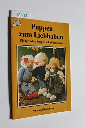 Puppen zum liebhaben Books