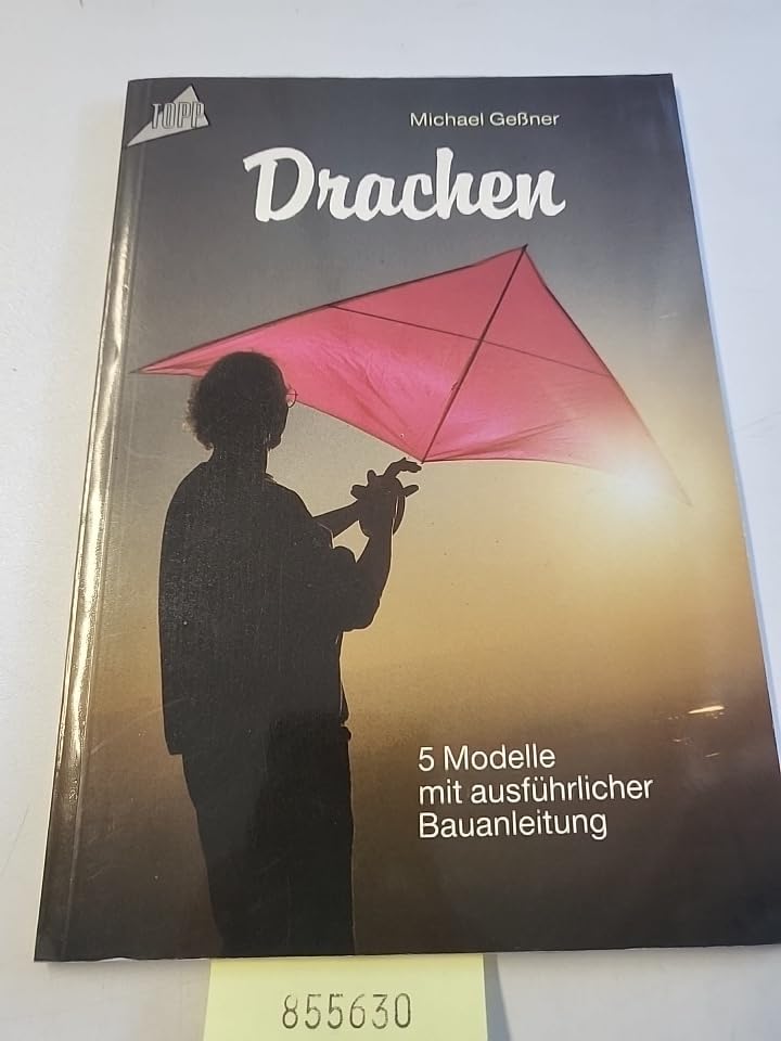 Drachen: 5 Modelle mit ausführlicher Bauanleitung Business & Technology