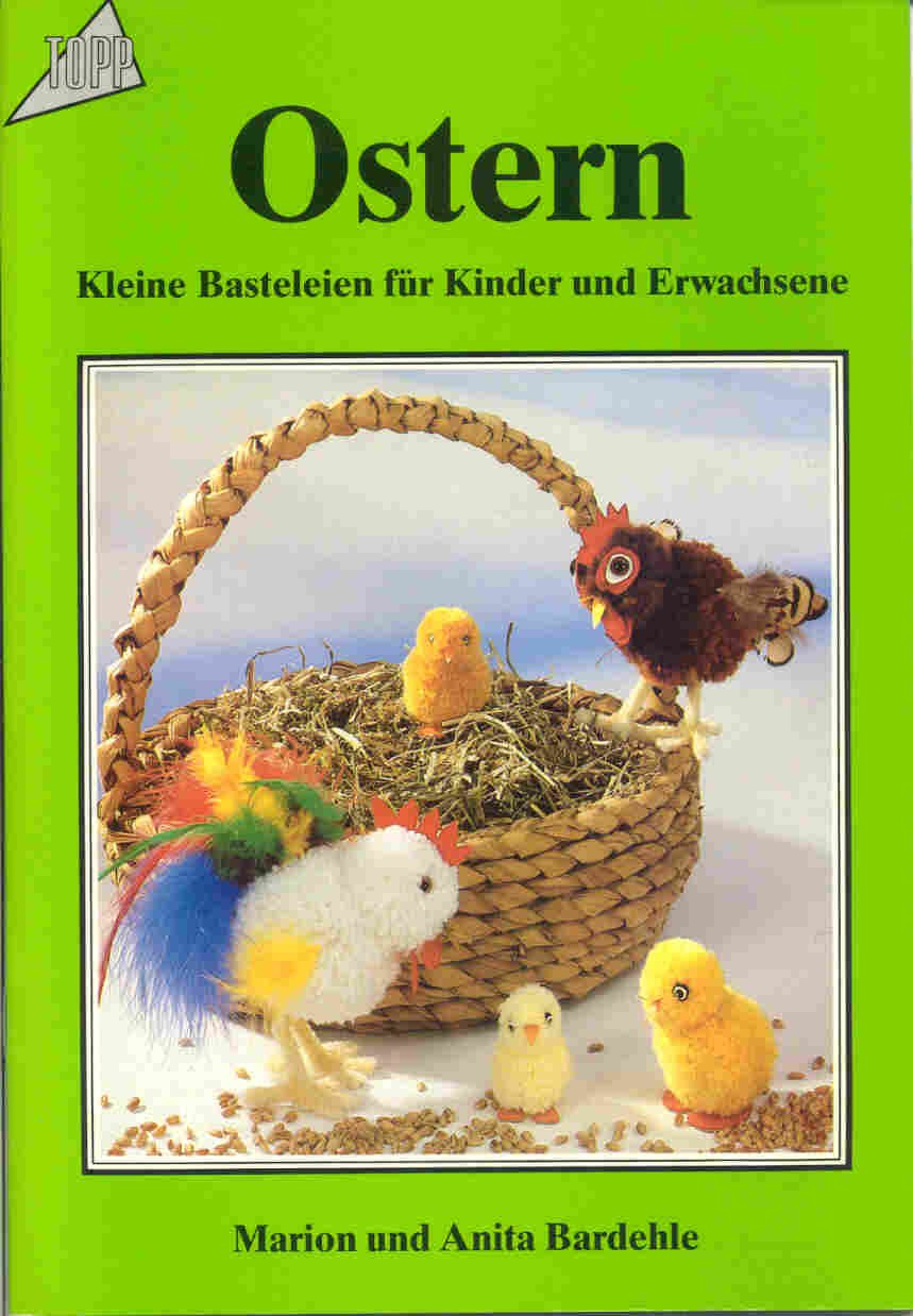 Ostern: Kleine Basteleien für Kinder und Erwachsene Leisure, Home & Garden