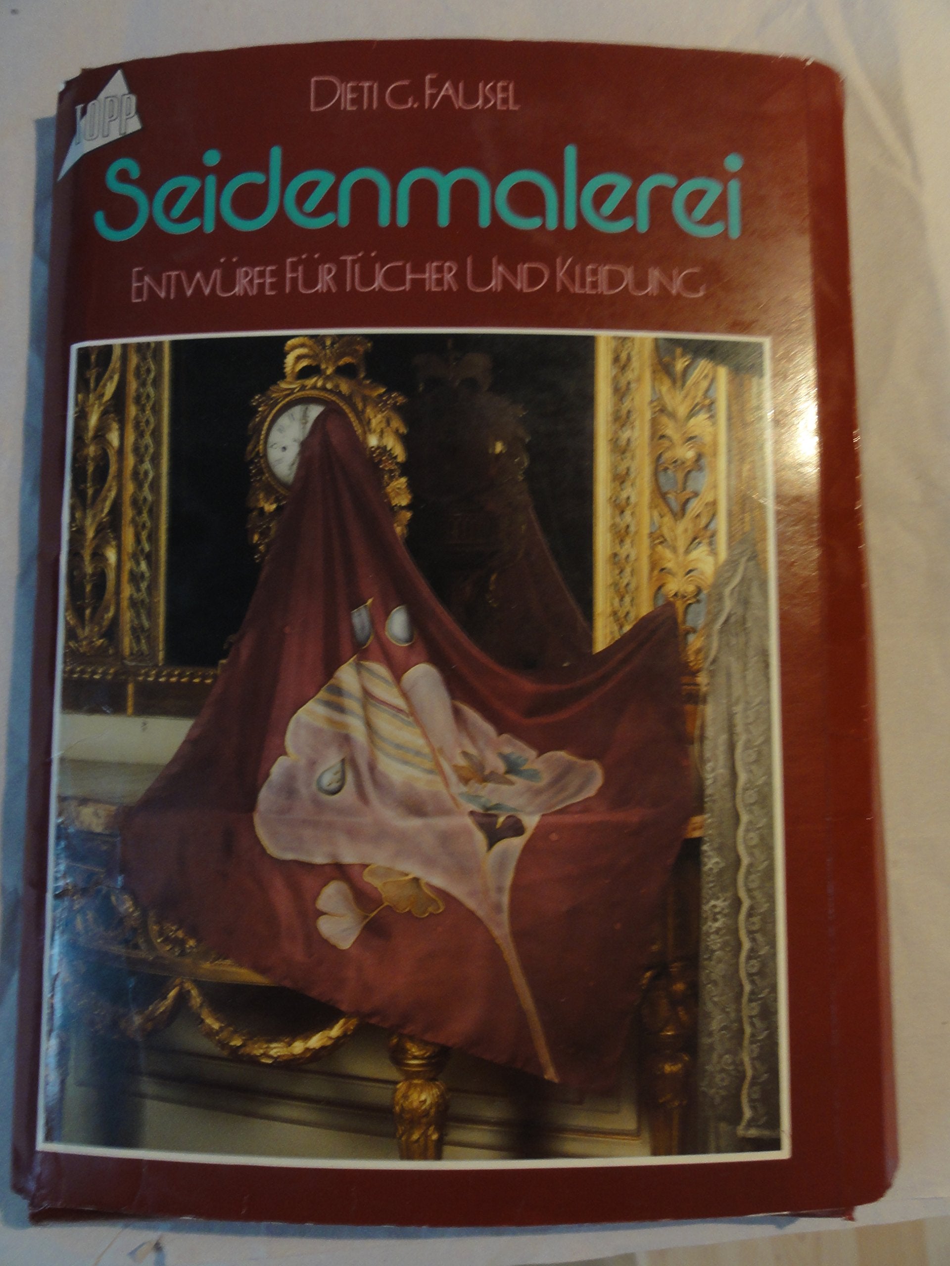 Seidenmalerei für Tücher und Kleidung Hobbies & Crafts