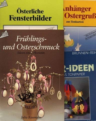 Frühlings- und Osterschmuck: Ideen einer Floristin Garden & Plants