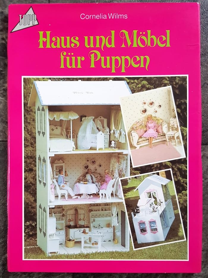 Haus und Möbel für Puppen Hobbies & Crafts