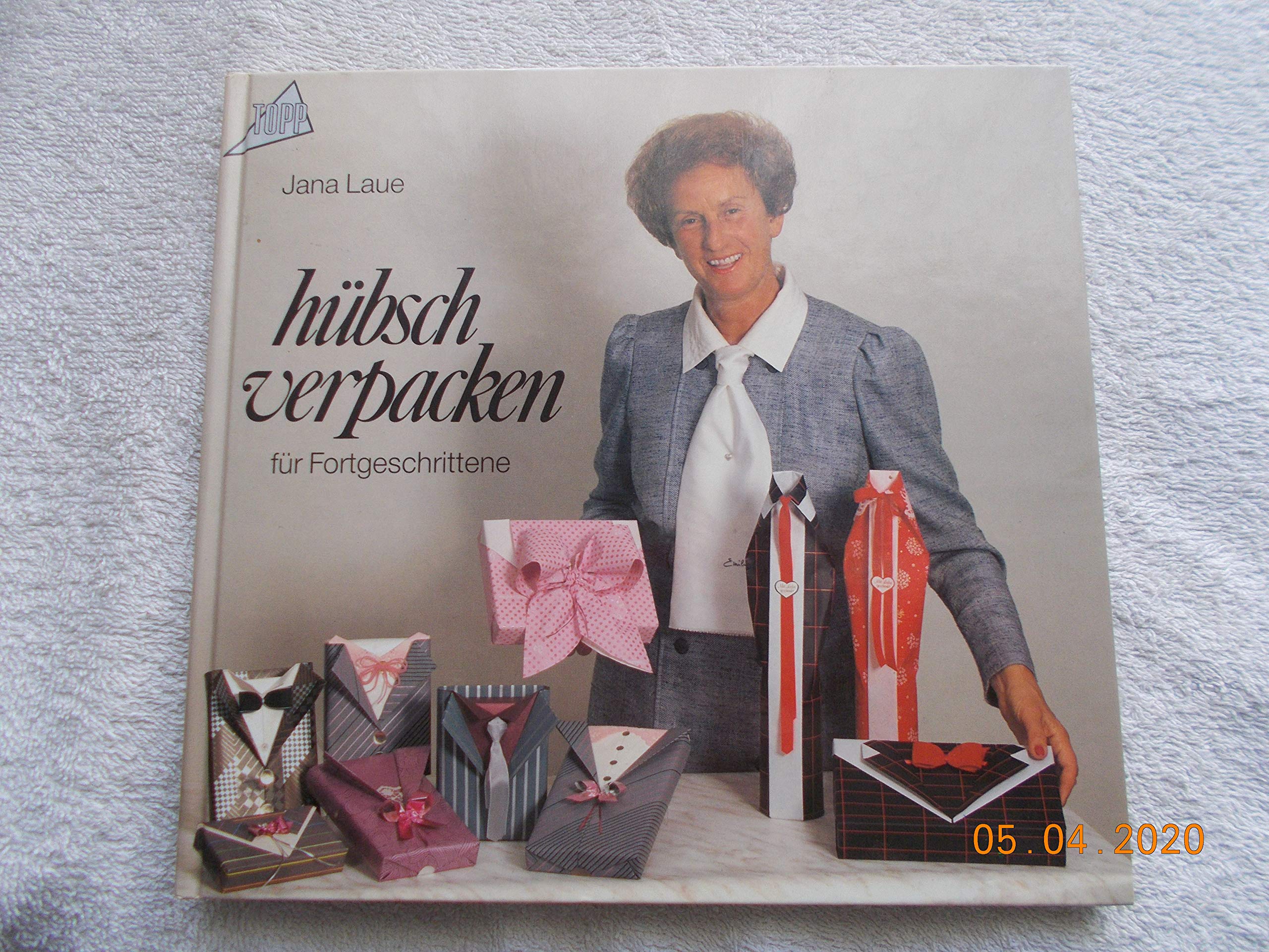 Hübsch verpacken für Fortgeschrittene Hobbies & Crafts
