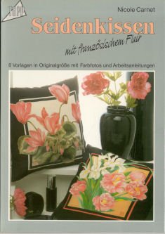 Seidenkissen mit französischem Flair Books