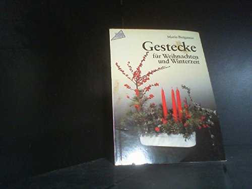 Gestecke für Weihnachten und Winterzeit Hobbies & Crafts