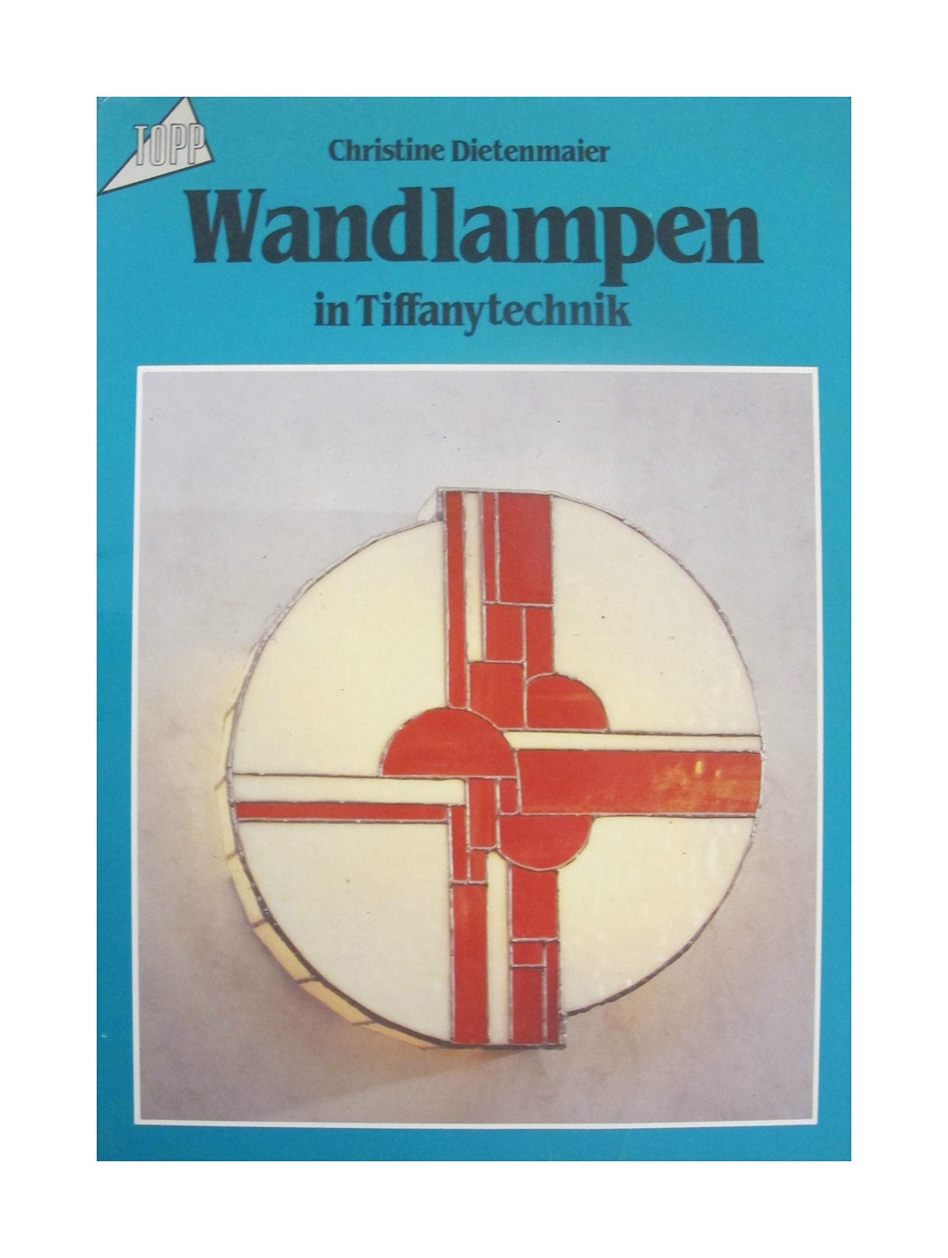 Tiffany Wandlampen: Entwursmappe Books