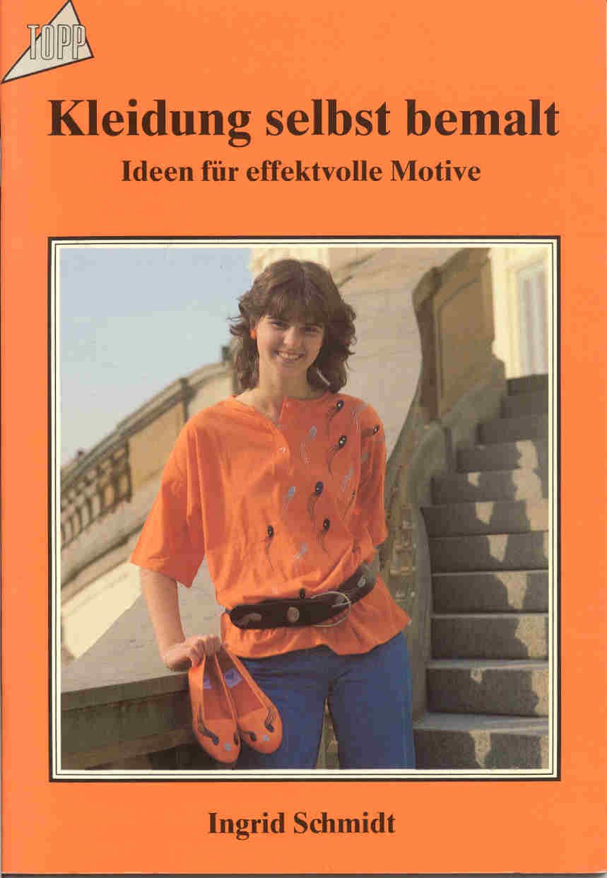 Kleidung selbst bemalt Books